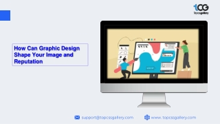 How Can Graphic Design Shape Your Image and Reputation