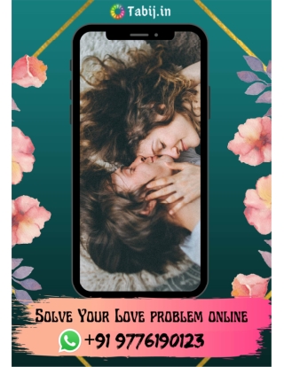 Online Love problem solution Astrologer