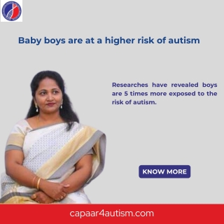 Family therapy  and autistic children's behaviour | Best Autism center in Bangalore | CAPAAR