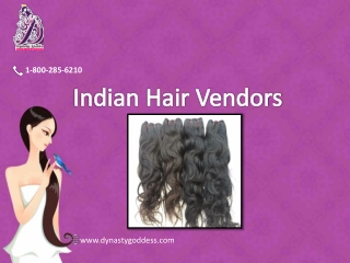 The largest Raw Indian Hair vendors Company in the USA - Dynasty Goddess