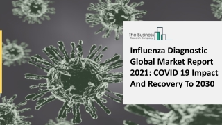 Influenza Diagnostic Market Size, Share, Analysis, Trends, Overview and Segmentation 2025