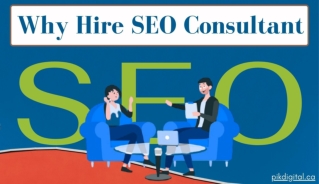 Why Should You Hire an SEO Consultant in Toronto?