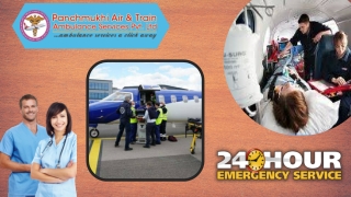 Get the Prominent Air Ambulance Service in Patiala with Advanced ICU Based