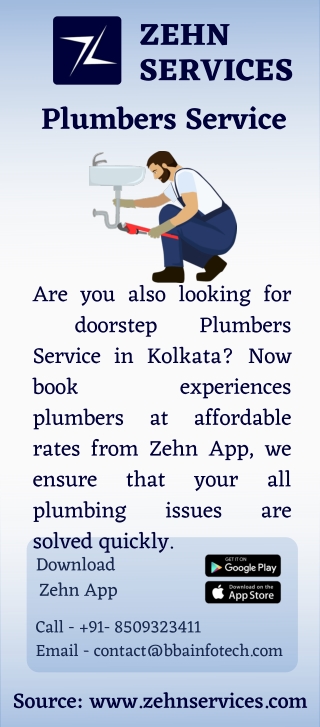 Plumbers Service