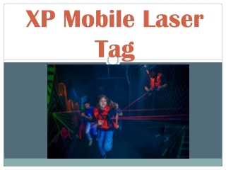 A fun activity for all – Laser Tag Los Angeles