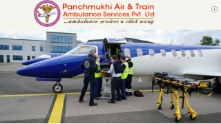 Take Top-Class Air Ambulance Service in Aurangabad for Safe Transfer