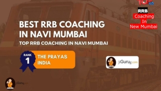 Top Railway Exam Coaching Centres in Navi Mumbai