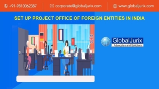Comprehensive Legal Services for Establishing Project Offices of Foreign Entities