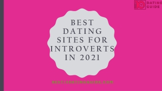 Best Dating Sites for Introverts in 2021