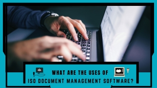 Document Management Software for Biotech Devices