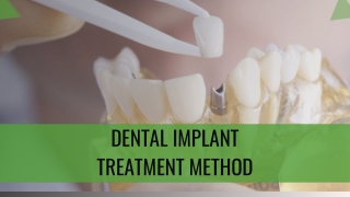 Process of Healing Jaw Bone