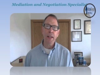Mediation and Negotiation Specialist