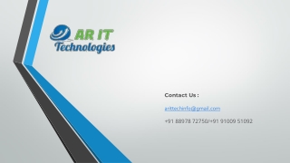Unigraphics NX Training | Unigraphics NX Online Training-ARIT
