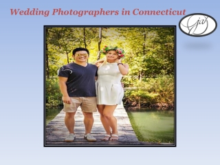 Wedding Photographers in Connecticut