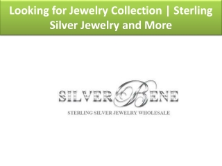 Afordable sterling silver jewelry