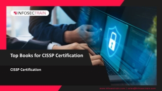 Top Books for CISSP Certification