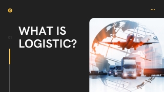 What is logistics | How to choose logistics company in Oman.