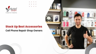 Best Accessories To Stock-Up for Cell Phone Shops