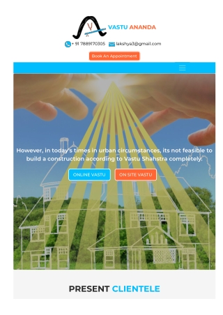 Land Healing | Vastu Ananda
