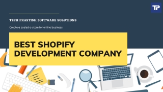 Hire Shopify App Developer From Tech Prastish