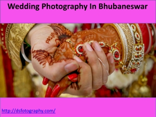 Wedding Photography In Bhubaneswar