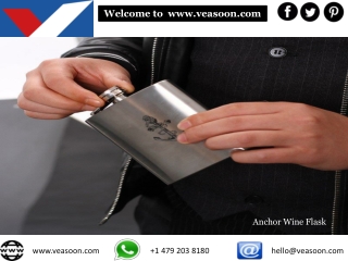 Buy Personalized Flask