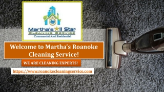 Move In -Move Out Cleaning