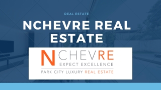 Park City Deer Valley Real Estate - NChevre Real Estate