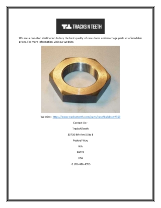 Case dozer Undercarriage Parts | Tracksnteeth.com