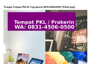 Tempat Tempat Pkl Di Yogyakarta (4)Tempat Tempat Pkl Di Yogyakarta ౦831_ㄐ5౦Ꮾ_౦5౦