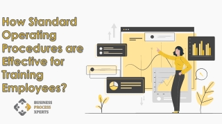 How Standard Operating Procedures are Effective for Training Employees?