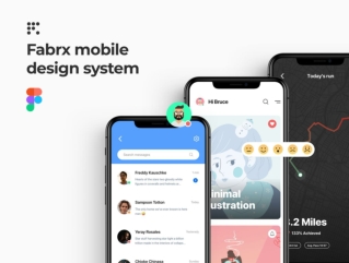 Mobile Design System