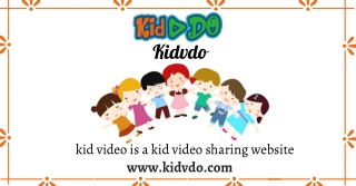 Video Sharing App like youtube - kidvdo.com