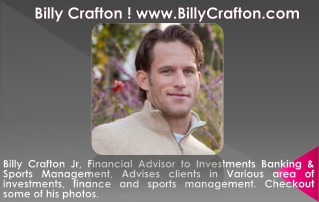 Billy Crafton San Diego - Financiial Advisor