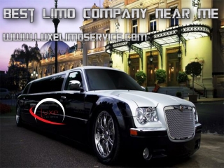 Best Limo Company Near Me