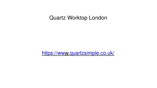 Quartz Worktop -converted