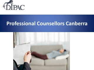 Professional Counsellors Canberra
