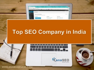 Top SEO Company in India - www.anaseoservices.com