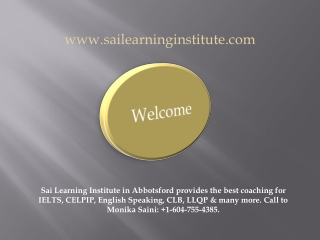 English Speaking Tutor In Abbotsford | English Classes Abbotsford