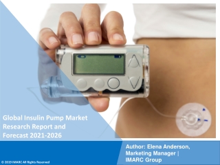 Insulin Pumps Market PDF, Size, Share | Industry Trends Report