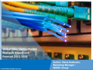 Fiber Optics Market PDF, Size, Share | Industry Trends Report