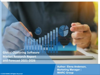 Clustering Software Market  PDF, Size, Share | Industry Trends