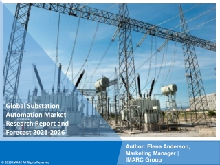 Substation Automation  Market PDF, Size, Share | Industry Tren