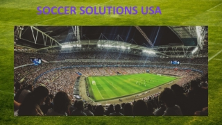 Soccer Solutions