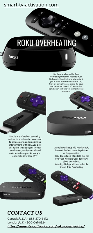 How to Fix Roku Device Overheating - Quick Guide