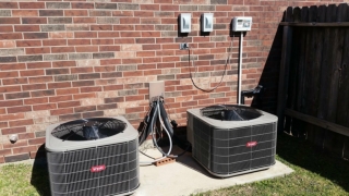 AC Repair and AC Installation Houston TX