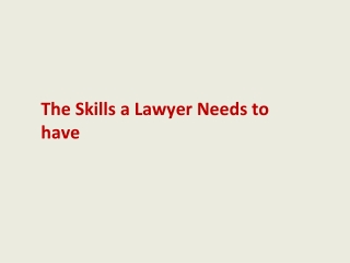 Lina Franco Esq - How to Become a Successful Lawyer? Here’s the Long and Short