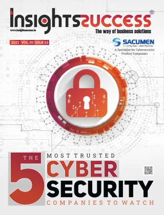 The 5 Most Trusted Cyber Security Companies to Watch.