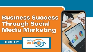 Incremental Success With Social Media Marketing