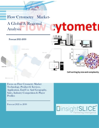 Flow Cytometry   Market Size, Share, Sales, Analysis, Forecast , Industry Compet